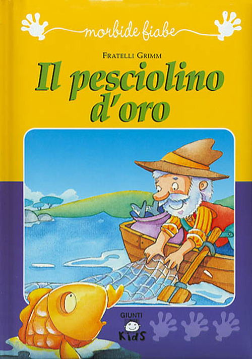 IL PESCIOLINO D' ORO